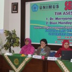 VISITASI LAM PT-Kes PRODI S1 GIZI UNIMUS