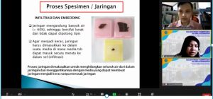 Read more about the article D3 Analis Kesehatan Gelar Kuliah Pakar Sitohistoteknologi 2021