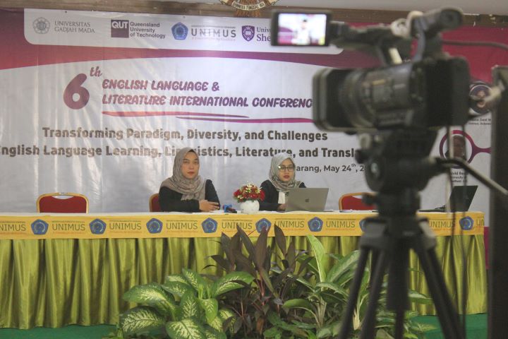 Read more about the article English Language & Literature International Conference (ELLiC) ke-6