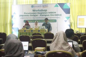 Read more about the article Tingkatkan Kualitas Pendidikan, Unimus Gelar Perumusan Kegiatan MBKM