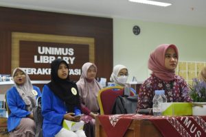 Read more about the article Pemilihan Sahabat Perpustakaan UNIMUS 2023