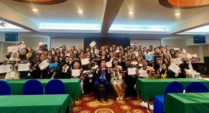 Read more about the article Mahasiswa Sastra Inggris UNIMUS Jadi Delegasi Di Asia World Model United Nations (Awmun) – Bangkok, Thailand