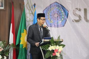 Read more about the article Angkat Sumpah Dokter  XXXIII FK Unimus Jadilah Dokter Yang Memberikan Kebermanfaatan bagi Masyarakat