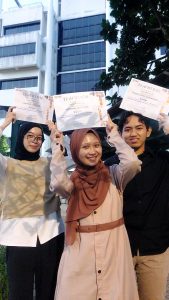 Read more about the article Tim Mahasiswa S1 Kesehatan Masyarakat Raih Juara 2 Lomba Video Kreatif di Ajang PRAction 2023 Universitas Indonesia