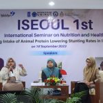 Read more about the article International Seminar On Nutrition and Health (ISEOUL 1st)