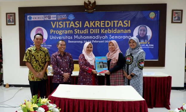 You are currently viewing Akreditasi Program Diploma III Kebidanan UNIMUS 2024