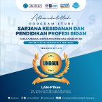 akreditasi profesi bidan unggul