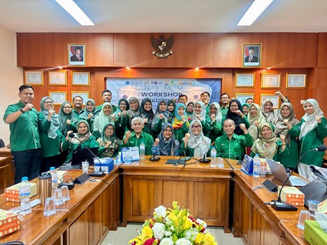 Workshop Kurikulum OBE di Fikkes Unimus 2026