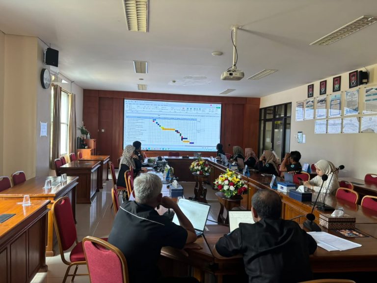 FIKKES UNIMUS Satukan Langkah, Perkuat Persiapan Akreditasi Tiga Program Studi