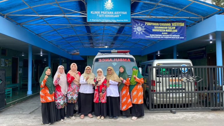 Perkuat Layanan Kesehatan, Aisyiyah Libatkan Dosen FIKKES UNIMUS dalam Monev KPA Siti Khodijah